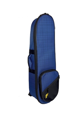 Fortex 450 Serisi Kabak Kemane Çantası Softcase Lacivert