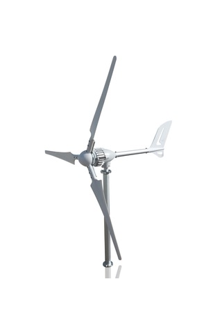 Set İ-700 W 12v/24v/48v Rüzgar Türbini + Hibrit Şarj Kontrol Cihazı İsta-breeze