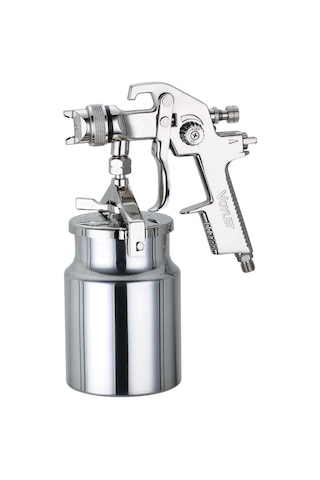 Voylet AB-17S Alttan Depo Boya Tabancası 1.4 MM