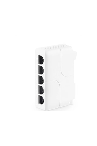 Dataforce Hi-at14f-a 4+1 10/100 Poe Extender