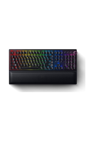 Razer BlackWidow V3 Pro Sarı Switch Kablosuz RGB İngilizce Mekanik Oyuncu Klavye