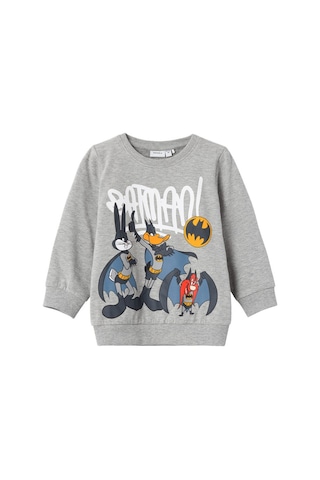 Name It Loney Tunes Gri-melanj Erkek Çocuk Sweat 13221179 001 Gri Melanj