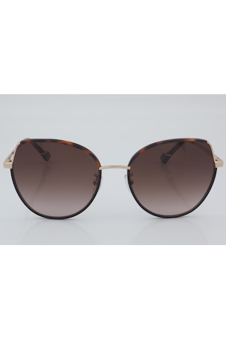 Yalea Sya026 300k 56 - 01 Güneş Gözlüğü Leopar