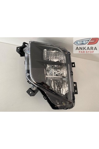 Mitsubishi L200 2019 - 2021 Sis Lamba Sol 3 Ampul