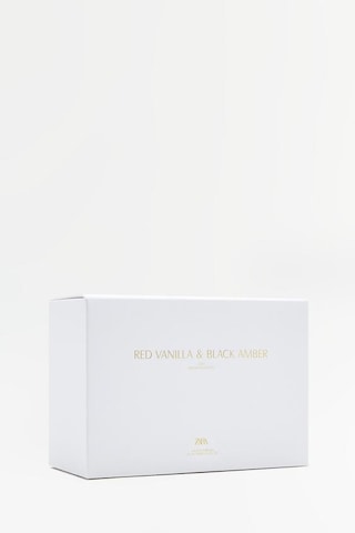 Zara Black Amber + Red Vanilla Kadın Parfüm EDT 2 x 90 ML