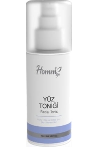 Homm Life Kuru ve Normal Ciltler İçin Yüz Toniği 80 ML