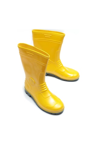 Gezer Erkek Kısa PVC Çizme GC2KMM.00218.00.026.02