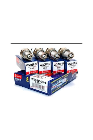 Denso Buji Takımı Tofaş Doğan Şahin Kartal M131 R9 R19 R21 W20epu W7dc