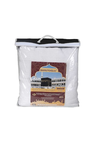 Pamuk İhram 1400 Gr. Beyaz