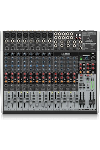 Behringer Xenyx X2222Usb 22 Kanallı Efektli Mikser