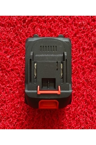 Ecol 20v-36v Yedek Akü Solo Set Akü Matkap Taşlama Akü Hilti Akü 5ah