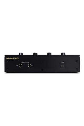 M-track Duo Hd Usb-c Ses Kartı