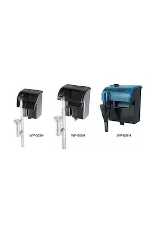 Sobo Wp-303h Akvaryum Şelale Filtresi 280l/S