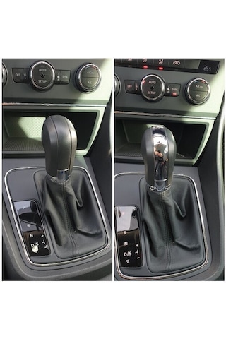 Seat Ateca Dsg Orta Kromu