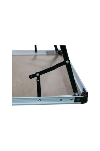 Katlanır Kamp Masası Mdf 55 68cm Siyah