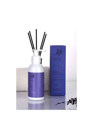 The Life Products Yüz ve Makyaj Temizleme Jeli 150 ML