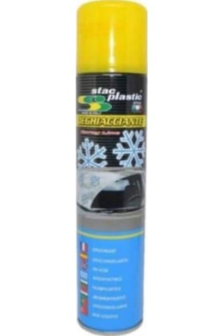 Stac Plastic Buz Çözücü Sprey 300 Ml