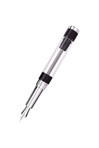 Diplomat Nexus Demo Dolmakalem F, Siyahkrom D40552023 Siyah