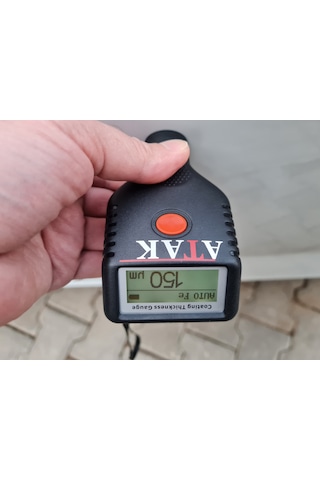 Uzmangroup Atak Boya Cihazı Hatasız Ölçüm Uzmanölçüm