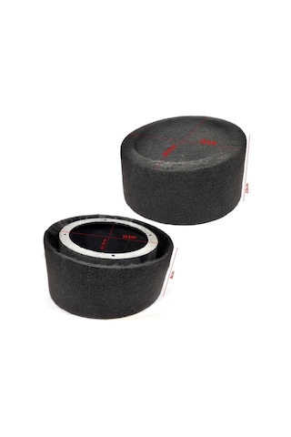 16cm Hoparlör Yükseltme Kabin 2 Adet Egb Eg-9966