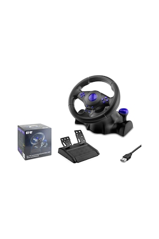 Hadron Vw9824 Oyuncu Direksiyon Seti 180 7ın1