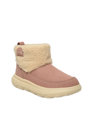 Marco Kids Marcokids 22651 Casual Patik Marcokids Ithal Pembe Çocuk Bot Pembe