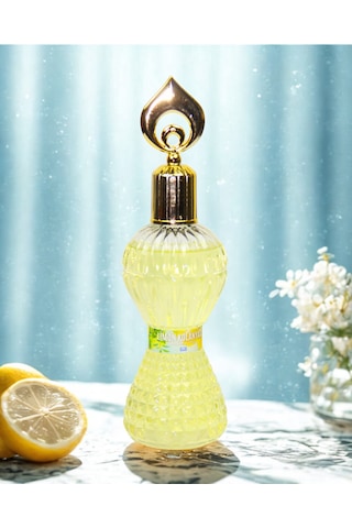 Lüx Limon Kolonyası 300cc Ferahlatıcı & Hijyenik Ve Özel Ambalaj Kolonya