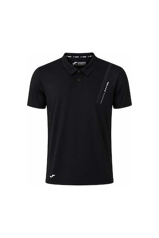 Siyah Joma Erkek Günlük Polo Yaka T-shirtstyle 4241118