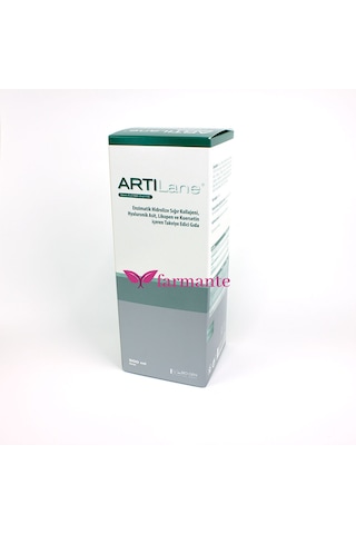 Artılane Kollajen Şurup 900 Ml