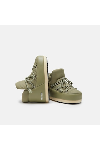 Kar Botu Erkek Diğer 80d1470020-m006 Moon Boot Evx Pumps Nylon Khaki 41-44 Haki