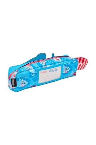 Smiggle Teeny Tiny Over And Under Blue Kalem Kutusu Mavi