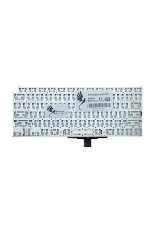Apple Uyumlu MacBook Air M1 13" A2337 Emc 3598 Klavye -küçük Enter Us-