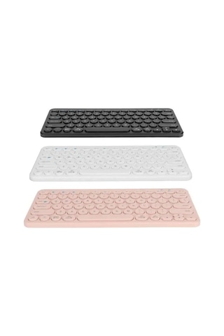Daytona K380 Bluetooth Klavye (Türkçe Q Klavye)