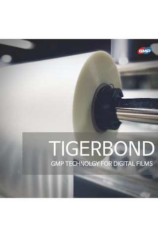 Gmp 25mıc Parlak Selefon Tıgerbond - 33cmx2000m 7,5 Kuka