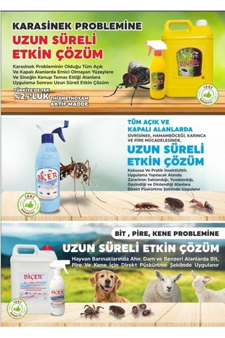 Biçer Antipaulum Sl 500 Ml X 2 Adet