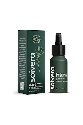 Sarı Kantaron Co2 Ekstraktı 20 ML