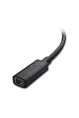 Displayport To Mini Displayport Çevirici 4K Destekli