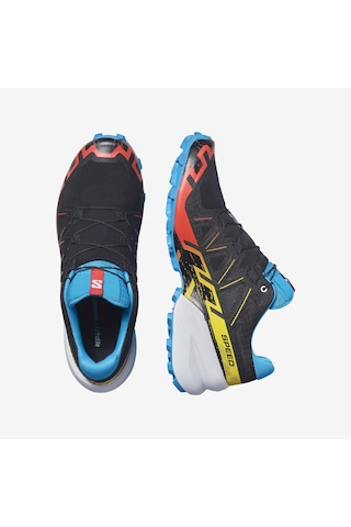 Salomon Speedcross 6 477164 Çok Renkli