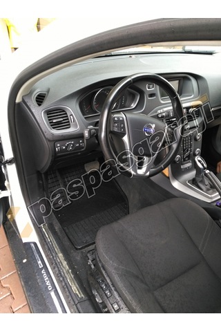 Seintex Volvo V40 Havuzlu 4D Paspas 2012-2022 Arası