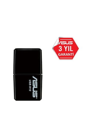 Asus Usb-N10 150Mbps Kblsz Usb Adaptör- Nano