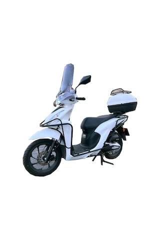 Honda Dio Ön Arka Koruma Demiri Takımı