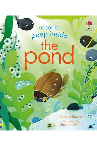 Usb - Peep Inside The Pond Usb - Peep Inside The Pond