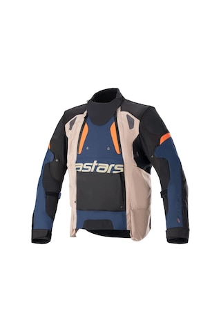 Alpinestars Halo Ds Korumalı Motosiklet Montu Lacivert