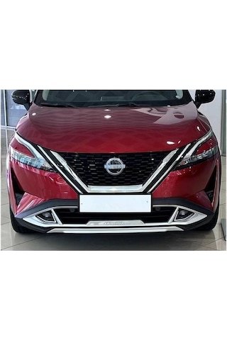 Nissan qashqai difüzör seti ön arka koruma 2021+