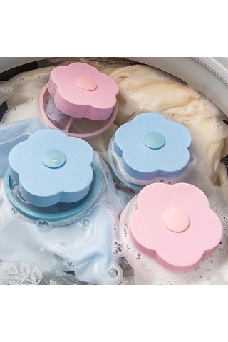 Maiyame Mavi Makine Çamaşır Saçı Toplayıcı - Kayar Filtre Ağı Spreyi, Ev Temizliği İçin Dayanıklı Tüketim Ürünü Diğer