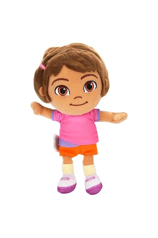 Dora Ve Arkadaşları Peluş Oyuncak 20 Cm Yumuşak Sarılma Bebeği