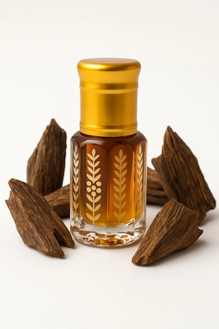 Aromenza İsfahan Oud 6 Ml Saf Esans Kalıcı Ve Lüks Misk - Odunsu