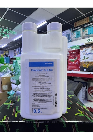 Basf Fendona %6 Sc 500 Ml Genel Haşere İlacı Basf Fendona %6 Sc 500 Ml Genel Haşere İlacı