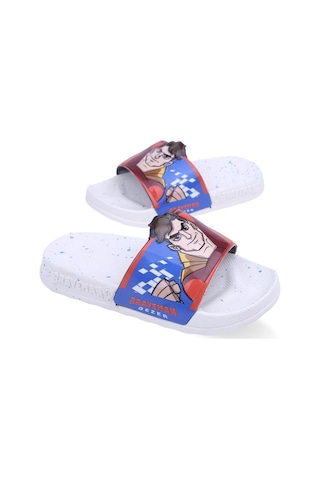 Gezer 13573 Braveman Erkek Çocuk Deniz Plaj Havuz Banyo Günlük Terlik 001