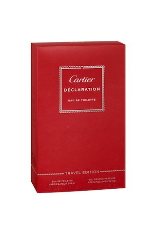 Cartier Declaration Edt 100 Ml +100 Ml Perfumed Shower Gel Erkek Parfüm Seti Odunsu
